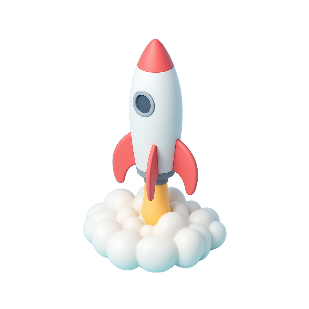 3D Rocket